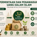 Permintaan dan penawaran UAng dalam Islam